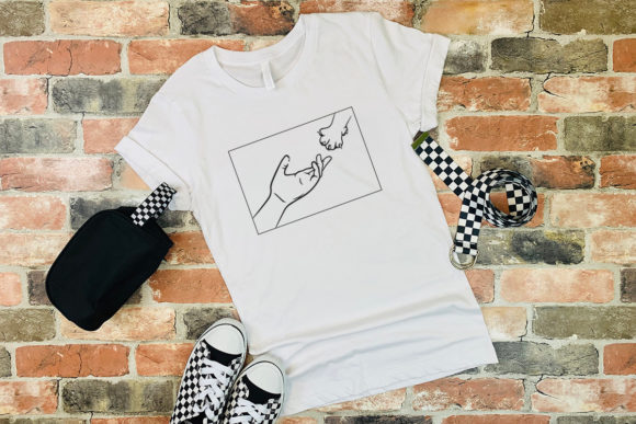 Cat Mom Tshirt SVG EPS PNG: Graphics for Local Print Templates