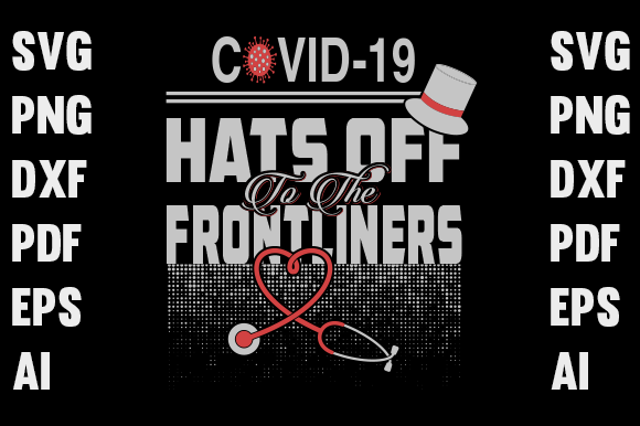 COVID T-shirt Design Review