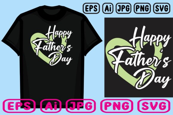 Father’s Day Graphics & Print Templates