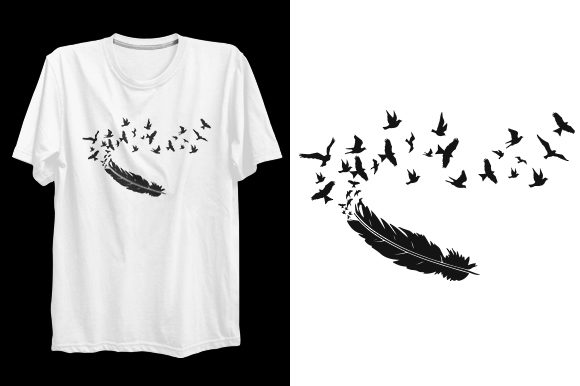 Freedom T-shirt Design