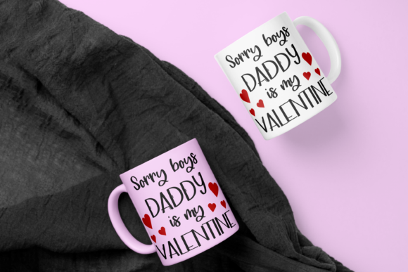 Valentine Phrase SVG: T-Shirt Print